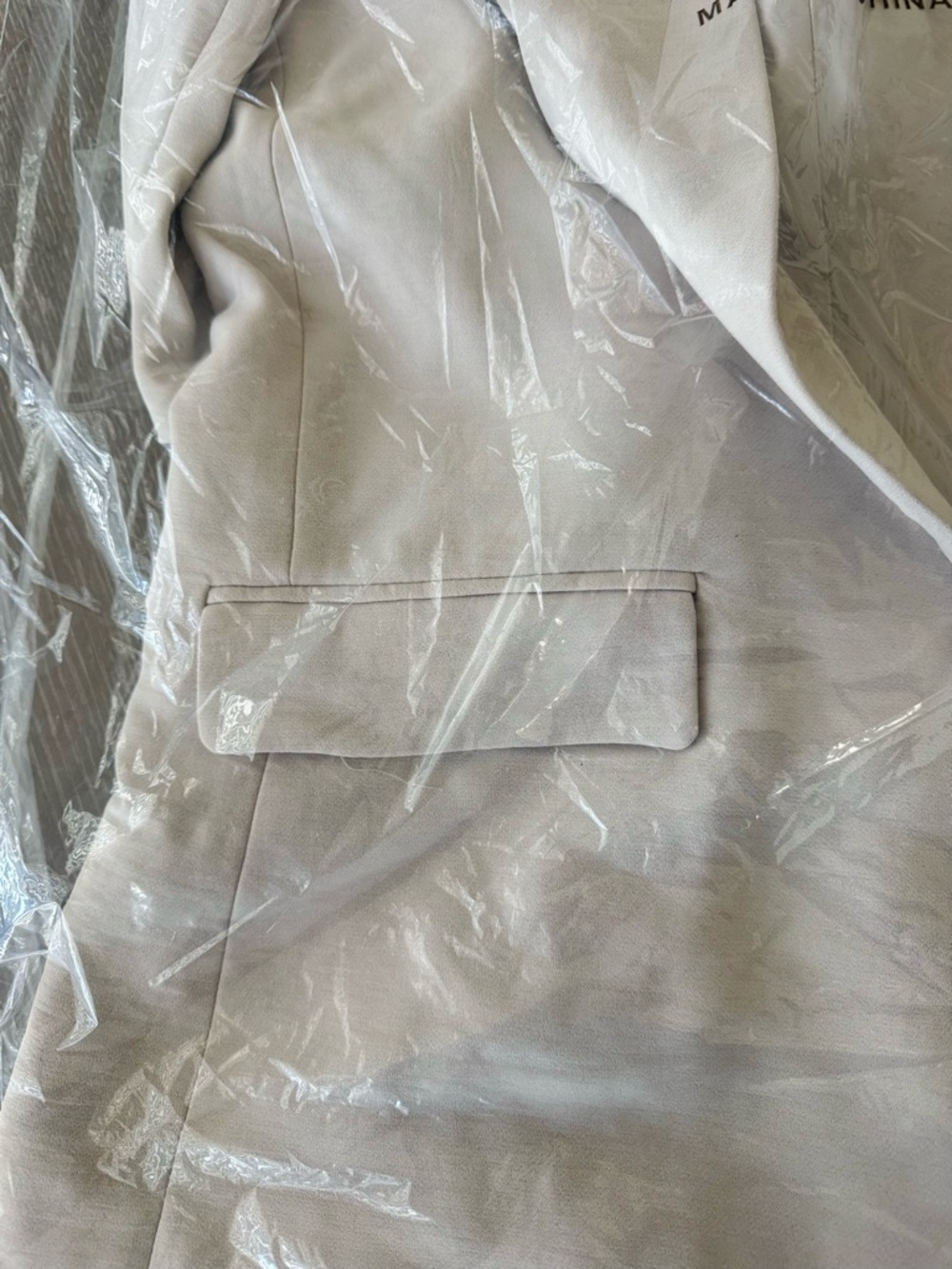🎉LAST PIECE🎉RACHEL ZOE tailored ruched sleeves blazer - Picture 9 of 12